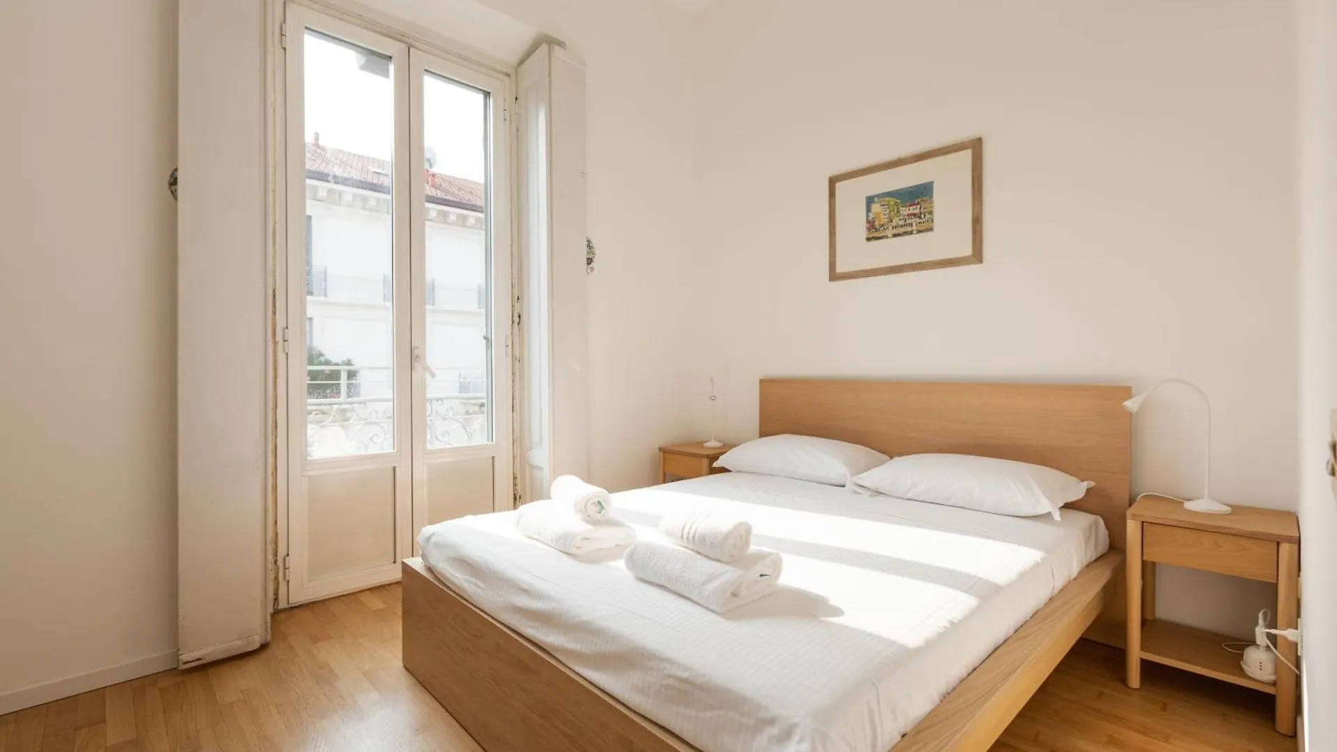 Garibaldi & Isola District Functional Apartment Mailand