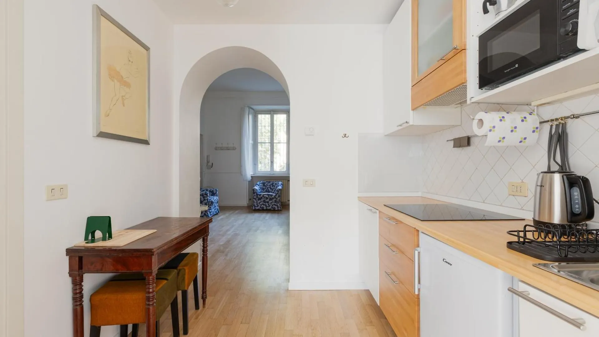 Garibaldi & Isola District Functional Apartment Mailand 0*,  Italien